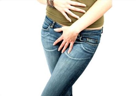 Αιτίες και συμπτώματα κιρσών στη λεκάνη